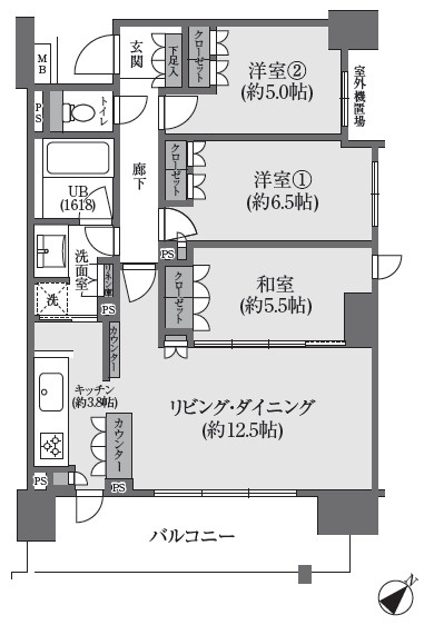 アデニウム新小岩Ⅱ