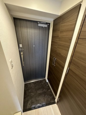 【玄関】 | ソルテラスNAMBAフロント | ソルテラスNAMBAフロント　玄関