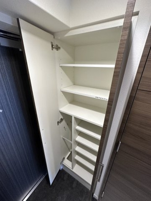 【収納】 | ソルテラスNAMBAフロント | ソルテラスNAMBAフロント　シューズボックス