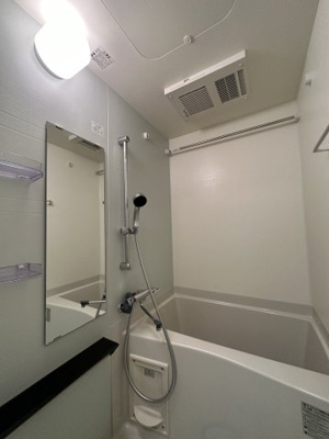 【浴室】 | ソルテラスNAMBAフロント | ソルテラスNAMBAフロント　浴室