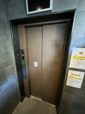 【その他共用部分】 | ソルテラスNAMBAフロント | ソルテラスNAMBAフロント　エレベーター