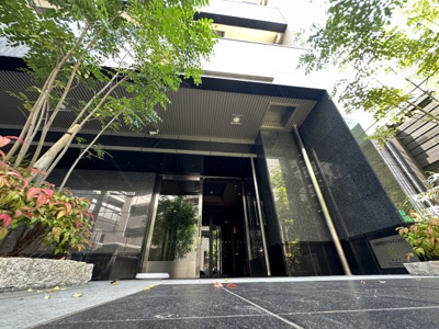 【エントランス】 | ソルテラスNAMBAフロント | ソルテラスNAMBAフロント　エントランス