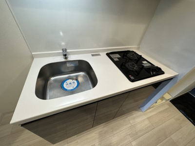 【キッチン】 | ソルテラスNAMBAフロント | ソルテラスNAMBAフロント　キッチン