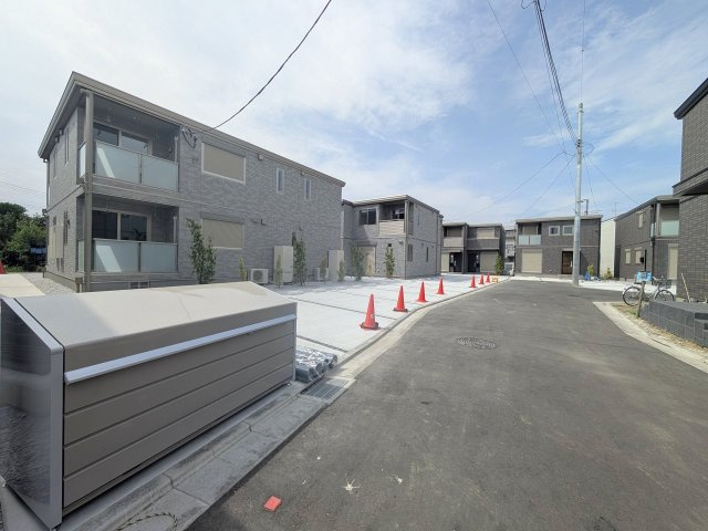 Village EstAのエントランス