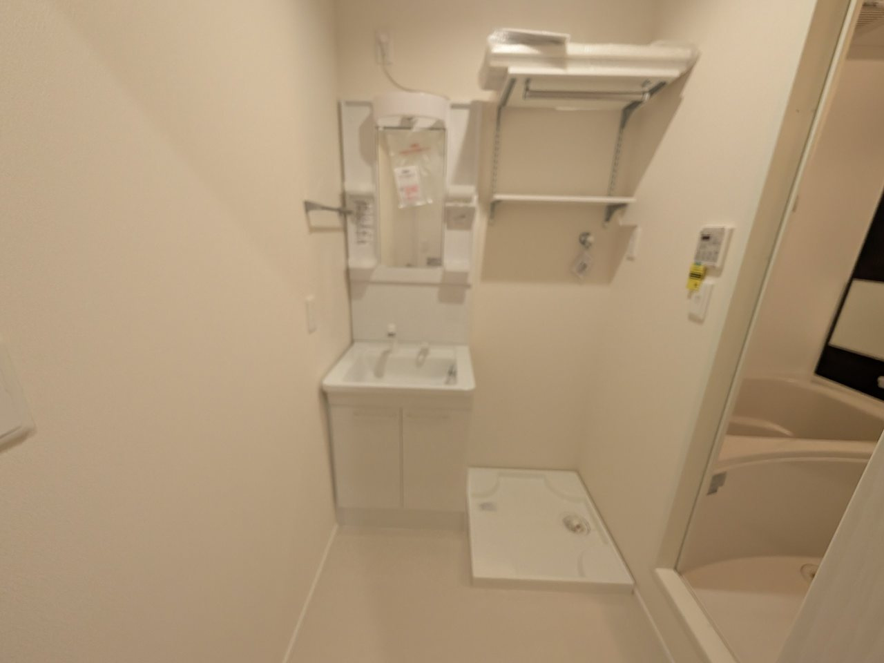 Village EstAの洗面所