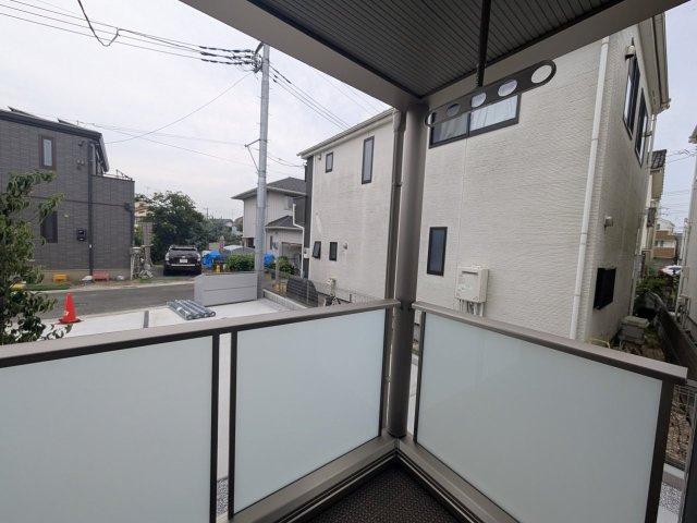 Village EstAの展望