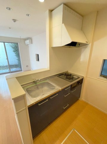 パークヒル千歳台　のキッチン
