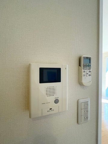 パークヒル千歳台　のセキュリティ