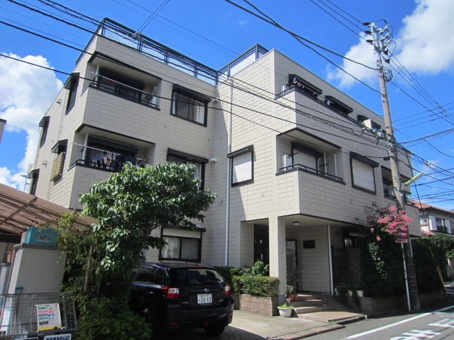 クレスト山野の外観|★耐震性、耐火性に優れた旭化成へーベルメゾン★