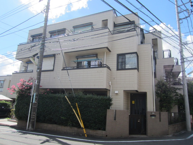 クレスト山野の外観|★旭化成ヘーベルメゾン★