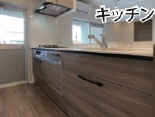 芦花公園パーク・ホームズのキッチン