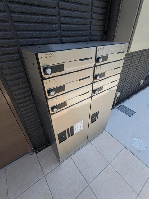 マーリエのその他共用部分