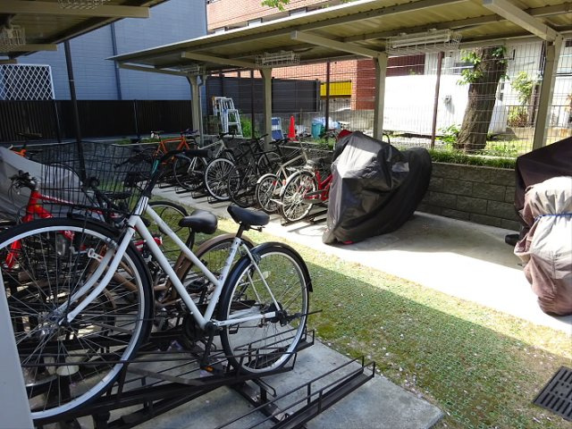 カスタリア目黒平町のその他共用部分