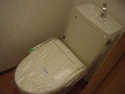 【トイレ】 | ガーデンヒルズⅠ | トイレ