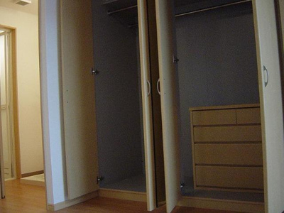 【収納】 | ガーデンヒルズⅠ | クローゼット