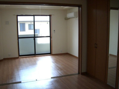 【内装】 | ガーデンヒルズⅠ | 洋室