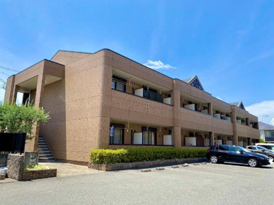 【外観】 | ガーデンヒルズⅠ | 外観写真（昼）