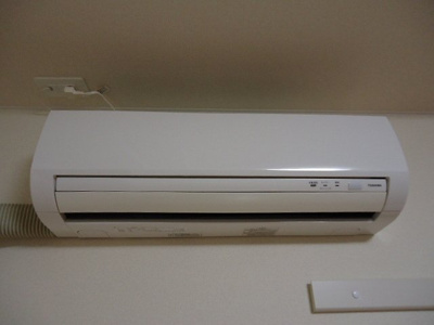 【設備】 | ガーデンヒルズⅠ | エアコン