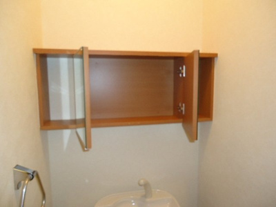 【その他】 | ガーデンヒルズⅠ | 戸棚