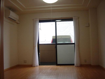 【居間・リビング】 | ガーデンヒルズⅠ | 洋室