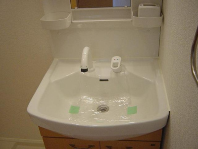 【洗面所】 | ガーデンヒルズⅠ | 洗面