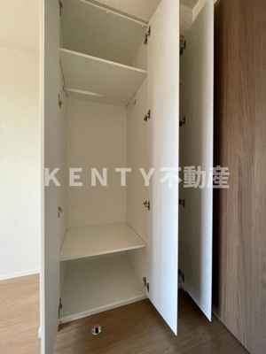 【収納】 | クロスレジデンス蒲田Ⅱ | 小物を収納するのに便利です