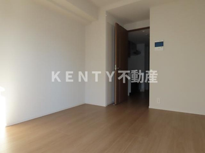 【寝室】 | クロスレジデンス蒲田Ⅱ | 寝室にいかがでしょうか