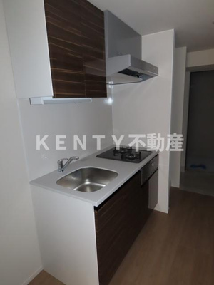 【キッチン】 | クロスレジデンス蒲田Ⅱ | キッチンです