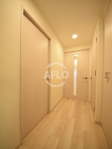 藤の邸　京町堀の玄関|藤の邸　京町堀　玄関