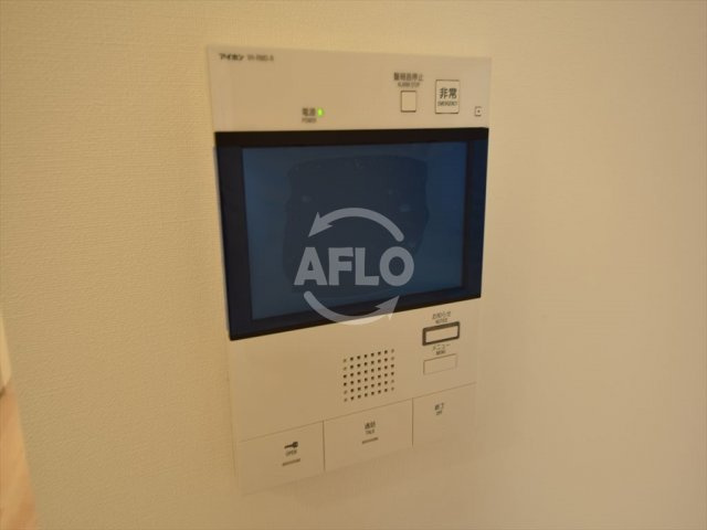 藤の邸　京町堀の設備|藤の邸　京町堀　TVモニターホン