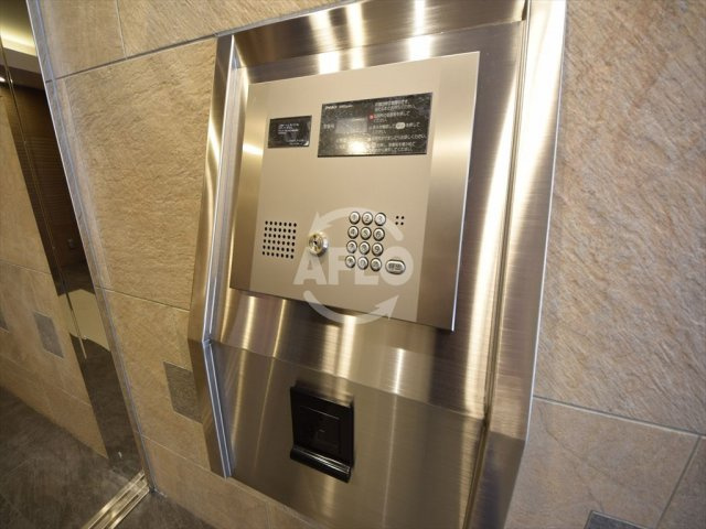 藤の邸　京町堀のその他共用部分|藤の邸　京町堀　オートロック