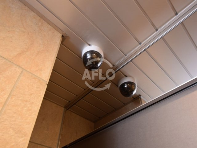 藤の邸　京町堀のセキュリティ|藤の邸　京町堀　防犯カメラ