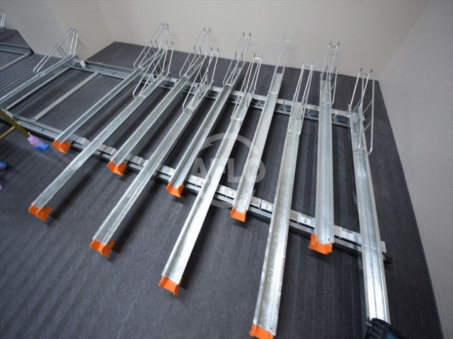 藤の邸　京町堀の駐車場|藤の邸　京町堀　駐輪場