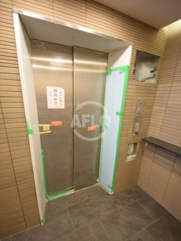 藤の邸　京町堀のその他共用部分|藤の邸　京町堀　エレベーター