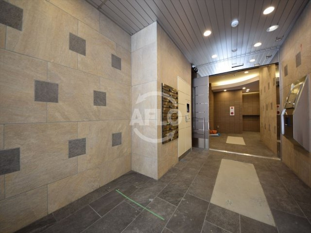 藤の邸　京町堀のロビー|藤の邸　京町堀　ロビー