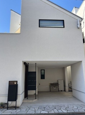 【エントランス】 | 大岡山1戸建て