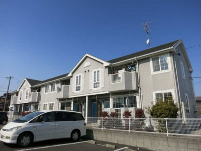 【外観】 | サンプラスⅡ | きれいな外観です