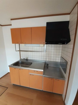 【キッチン】 | サンプラスⅡ | キッチンでお料理をお楽しみください