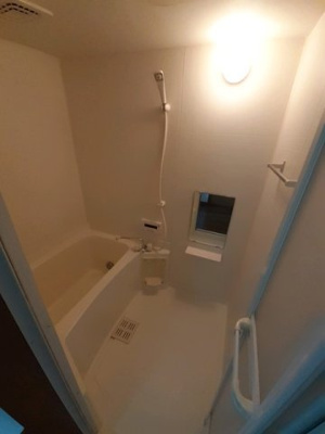 【浴室】 | サンプラスⅡ | 日々の暮らしに欠かせないお風呂です