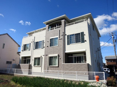 【外観】 | フローラルポイント | きれいな外観です