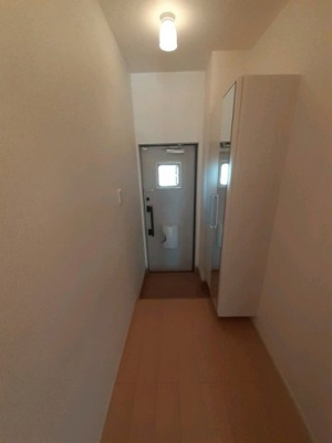 【玄関】 | フローラルポイント | きれいな玄関です