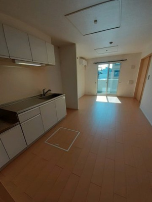 【居間・リビング】 | フローラルポイント | 使いやすいリビングです