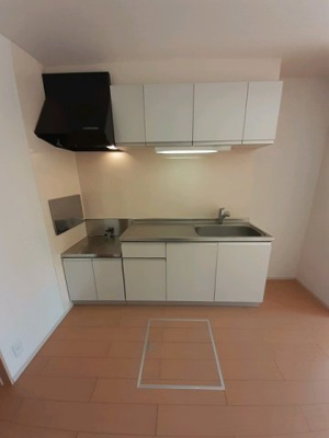 【キッチン】 | フローラルポイント | キッチンです