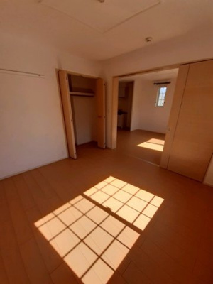 【内装】 | フローラルポイント | 物件の内装です