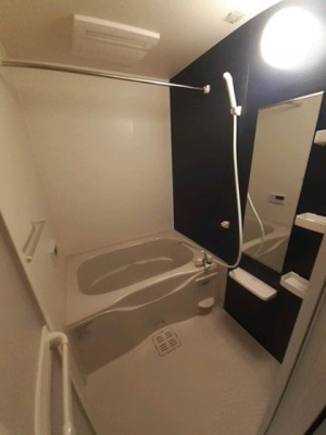 【浴室】 | フローラルポイント | お風呂です