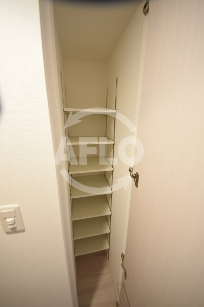 エスリード難波THE FIRSTの収納|エスリード難波THE FIRST　シューズボックス