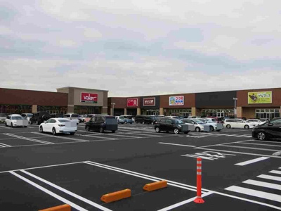 【周辺】 | アーデントグレイス | ルビットパーク 岡崎まで1200m