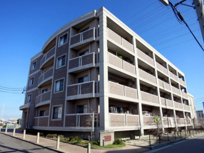 【外観】 | アーデントグレイス | 外観もきれいです