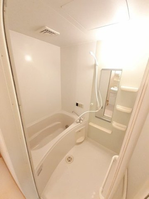 【浴室】 | アーデントグレイス | 日々の暮らしに欠かせないお風呂です