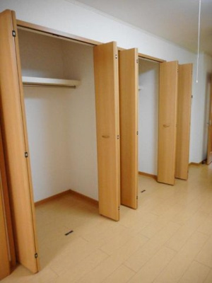 【収納】 | クラール | 便利な収納スペースです